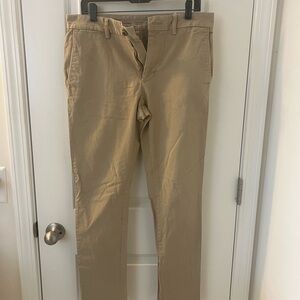 Old Navy Khaki Pants 32x32